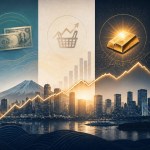 日経平均の史上最高値を円・ドル・購買力・金・米国株で比較するイメージ